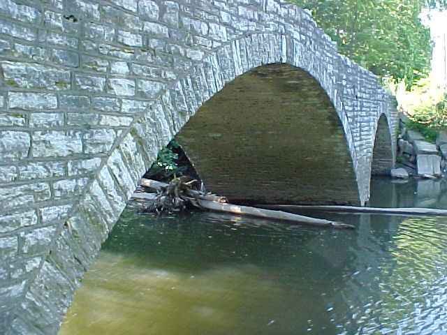 Old Stone Bridge