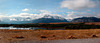 Rocky Mountains near Waterton Lakes