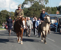 ANZAC Day in Fishy