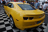 All New Camaro Rear View