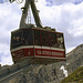 Gletscherbahn- Cable-car to the Kitzsteinhorn Glacier