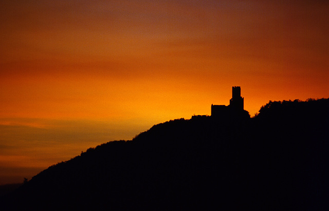 Château d'Ortenbourg - Bas-Rhin