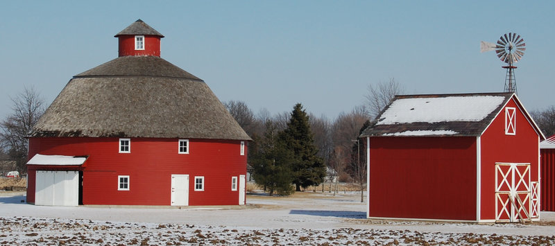 Round Barn