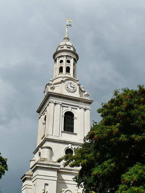 st.alfege, greenwich, london