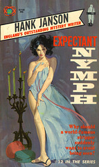 Hank Janson - Expectant Nymph