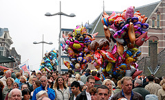 The Leiden's Relief Fair