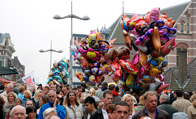 The Leiden's Relief Fair