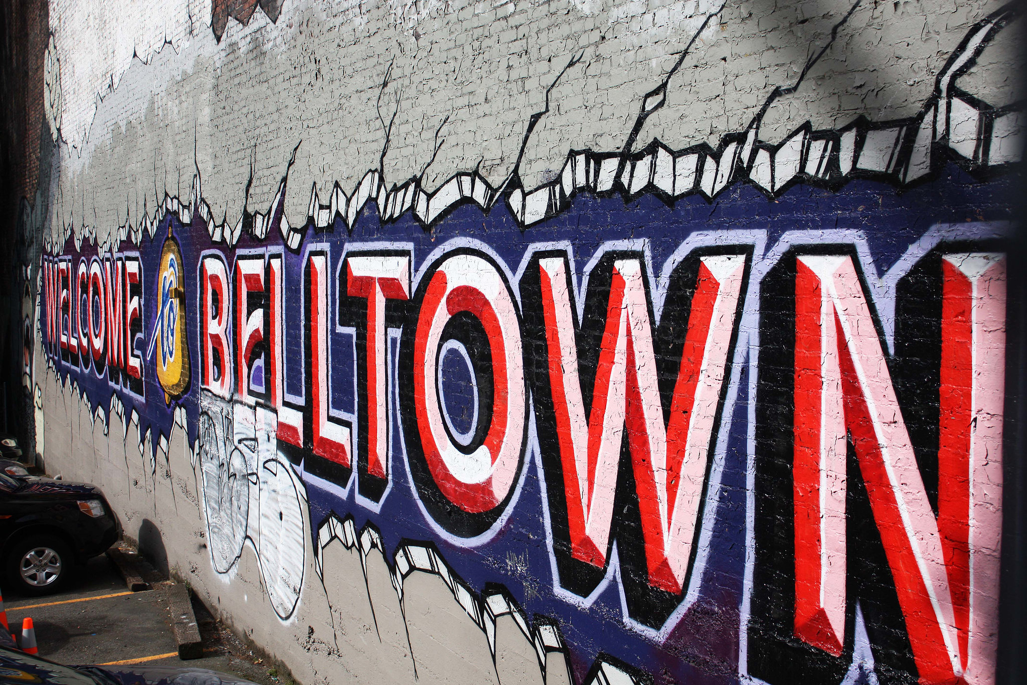 Welcome To Belltown