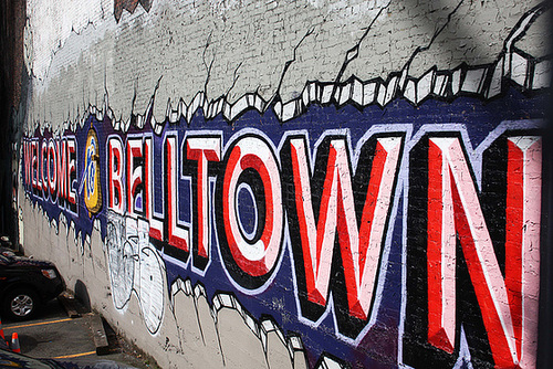 Welcome To Belltown