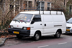 Ode to the Mitsubishi van: L300