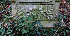 highgate cemetery east, london