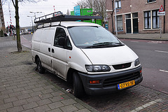 Ode to the Mitsubishi van: L400