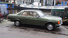 1981 Mercedes-Benz 230 CE