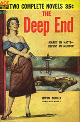 Owen Dudley - The Deep End