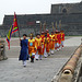 Procession Approaching the Ngo Mon (Noontime) Gate to the Imperial Enclosure