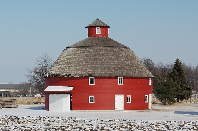 Round Barn