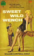 William Campbell Gault - Sweet Wild Wench