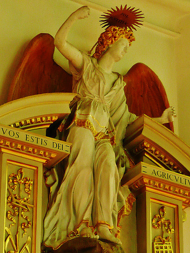 writtle church