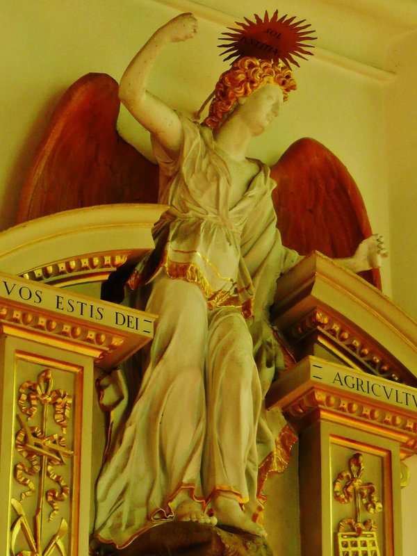 writtle church