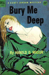 Harold Q. Masur - Bury Me Deep (Kalin)