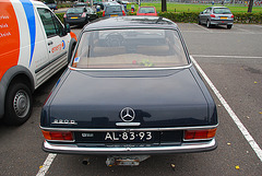 1971 Mercedes-Benz 220 D