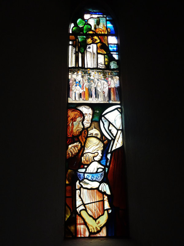 bucklebury church