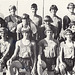 1972 Cross Cross Country Team