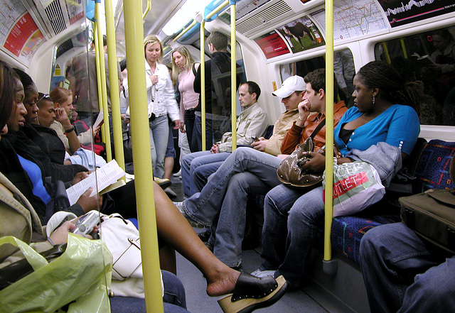 The Jubilee line