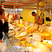 Market in Groningen – The all-important cheese
