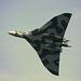 Vulcan XH558 (Royal Air Force) #1