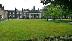 queen elizabeth almshouses, greenwich, london