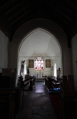 Marlesford Church, Suffolk