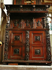 furneux pelham church