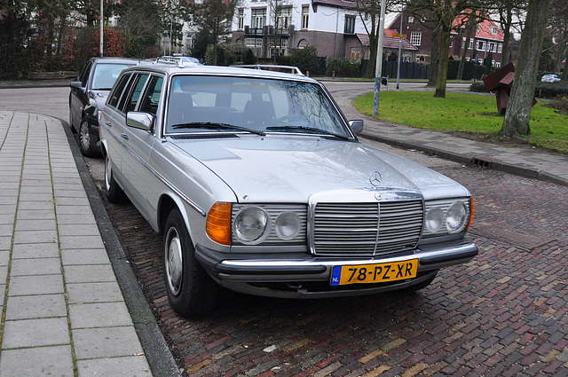 1981 Mercedes-Benz 250 T