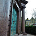 highgate cemetery east, london