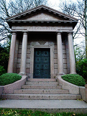 highgate cemetery east, london