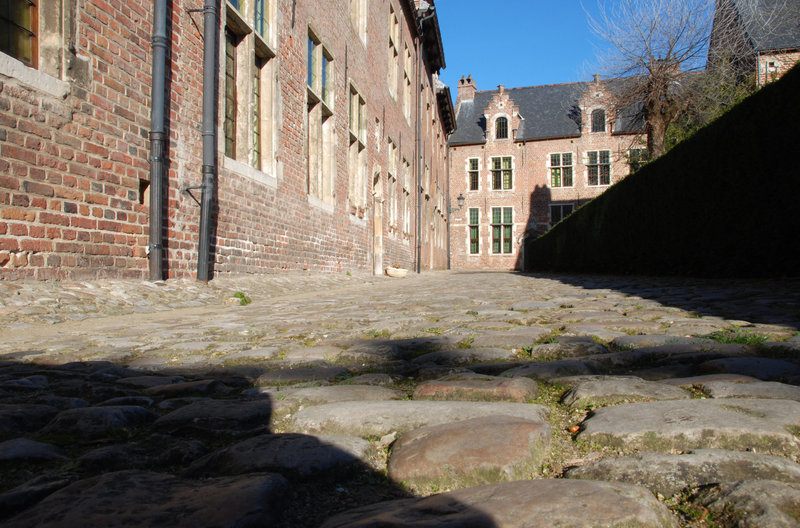 The Great Beguinage in Leuven