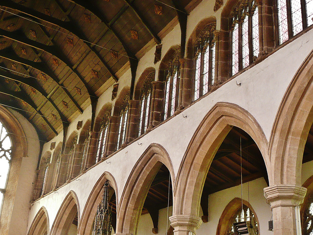 terrington st.clement church