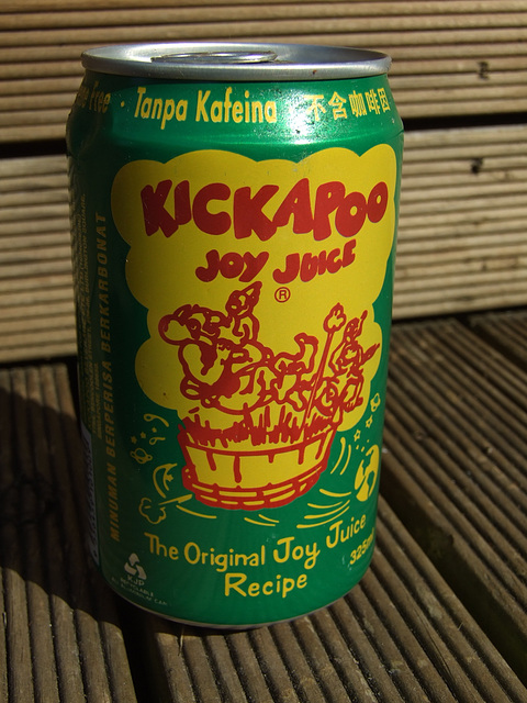 Kickapoo Joy Juice