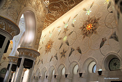 Shaikh Zayed Mosque, Abu Dhabi