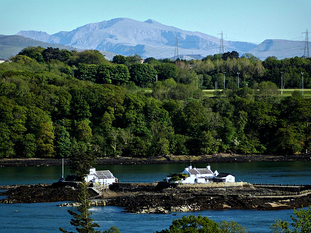 Manai, Wales UK