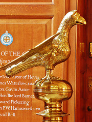 st.bride's, fleet st., london