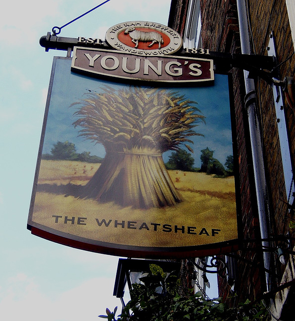 'The Wheatsheaf'