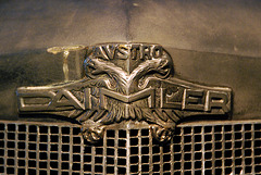 Austro-Daimler ADM-E – detail