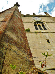 terrington st.clement church