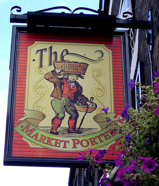 'Market Porter'