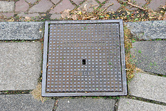 More drain covers: Grofsmederij Leiden