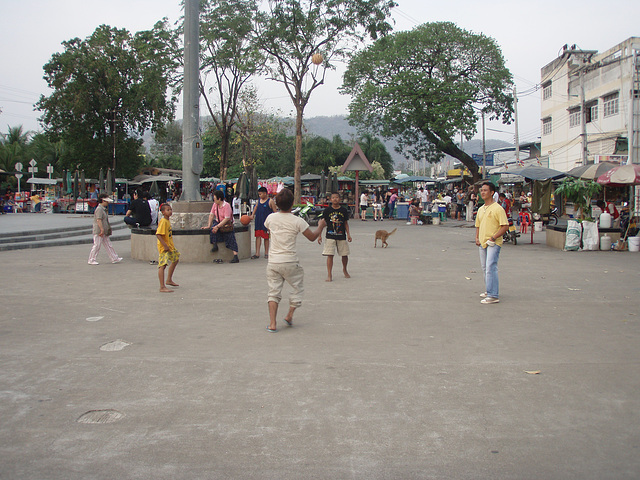 Kanchanaburi