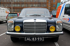 1971 Mercedes-Benz 220 D