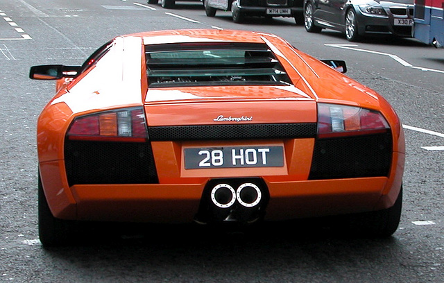 2004 Lamborghini Murciélago